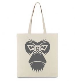 Эко-сумка Gorilla face