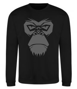Свитшот Gorilla face Свитшот Gorilla face