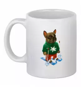 Чашка керамическая