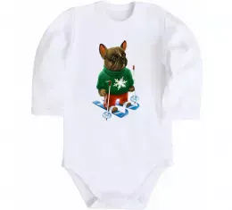 Детский боди