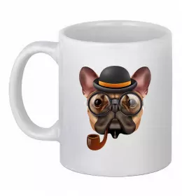 Чашка керамическая