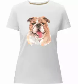 Жіноча преміум футболка