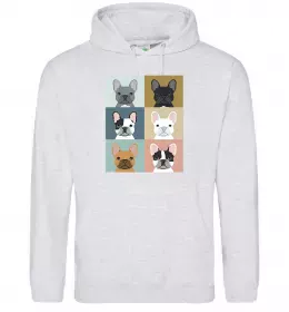 Женская толстовка (худи)