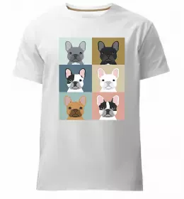 Мужская премиум футболка