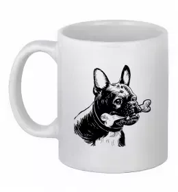 Чашка керамическая