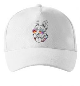 Кепка Hippie bulldog