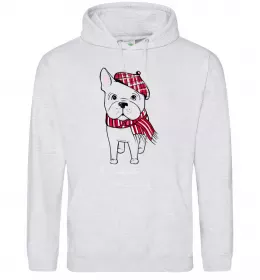 Женская толстовка (худи)