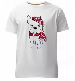 Мужская премиум футболка