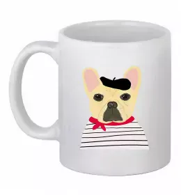 Чашка керамическая