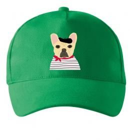 Кепка Бульдог моряк