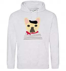 Мужская толстовка (худи)