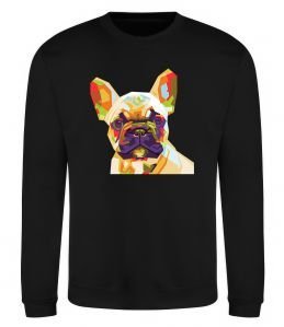 Світшот Multicolor bulldog Світшот Multicolor bulldog