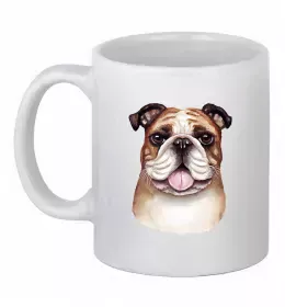 Чашка керамическая