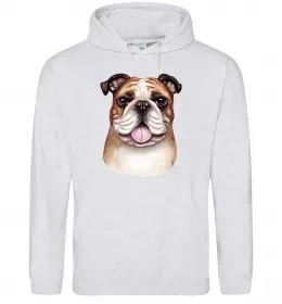 Мужская толстовка (худи)