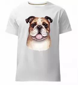 Мужская премиум футболка