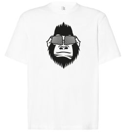 Футболка Оверсайз Gorilla in glasses
