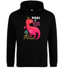 Мужская толстовка (худи) Real roar princess Мужская толстовка (худи) Real roar princess