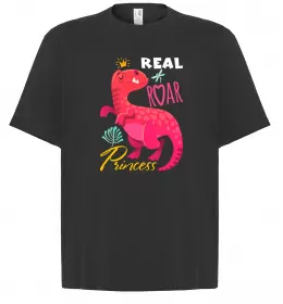 Футболка Оверсайз RAWR Dino Белый фото