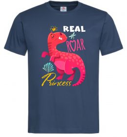 Чоловіча футболка Real roar princess Чоловіча футболка Real roar princess