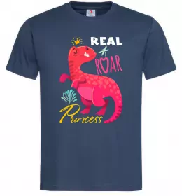 Мужская футболка Triceratop Белый фото