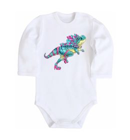 Дитячий бодік T-Rex cabaret