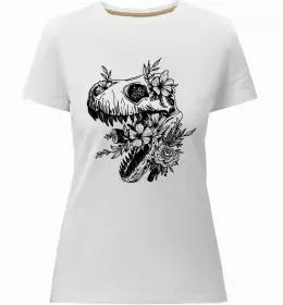 Женская премиум футболка