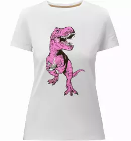 Женская премиум футболка