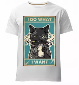 Мужская премиум футболка