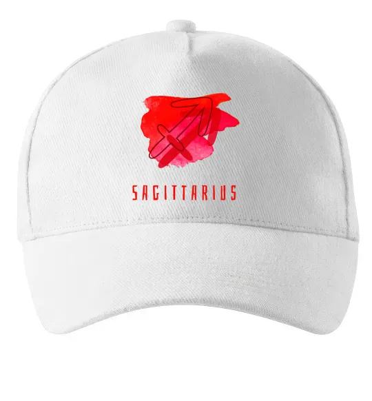 Кепка Фарби стрілець Белый фото