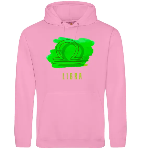 Женская толстовка (худи) Фарби терези Розовый фото