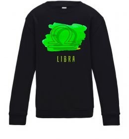 Дитячий світшот Фарби терези