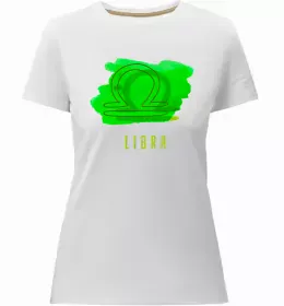 Женская премиум футболка