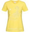 Жіноча футболка Скорпион белый Лимонний фото