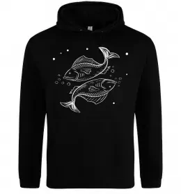 Женская толстовка (худи)