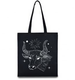 Эко-сумка Телець білий Эко-сумка Телець білий