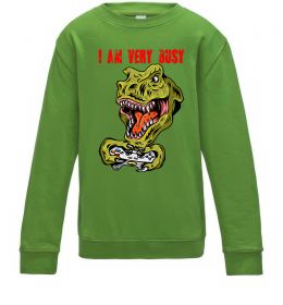 Дитячий світшот I'm very busy