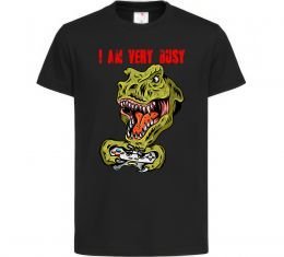 Дитяча футболка I'm very busy