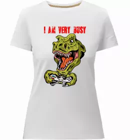 Женская премиум футболка