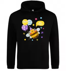 Мужская толстовка (худи)