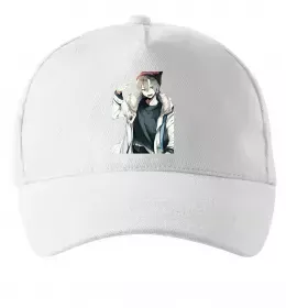 Кепка Anime boy Черный фото