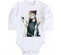Дитячий бодік Аніме хлопчик