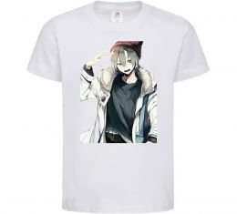 Дитяча футболка Аніме хлопчик