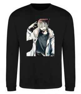 Свитшот Аніме хлопчик Свитшот Аніме хлопчик