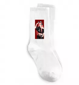 Носки Cat Moon Белый фото