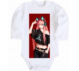 Детский боди Звукове обладнання