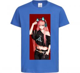 Детская футболка Звукове обладнання