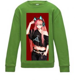 Дитячий світшот Звукове обладнання