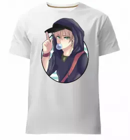 Мужская премиум футболка