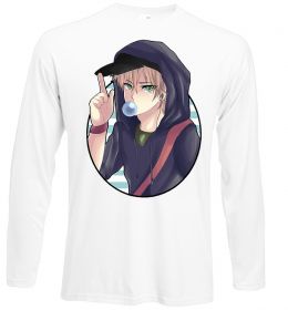 Лонгслів Boy with bubble gum