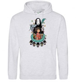 Жіноча толстовка (худі) Віднесені примарами